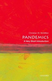 book Pandemics: A Very Short Introduction