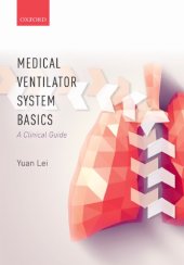 book Medical Ventilator System Basics: A Clinical Guide