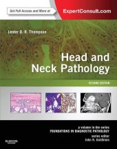 book Head and Neck Pathology: A Volume in the Series: Foundations in Diagnostic Pathology, 2e