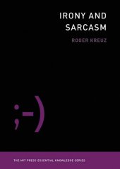 book Irony and Sarcasm