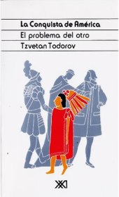 book La conquista de América. El problema del otro.