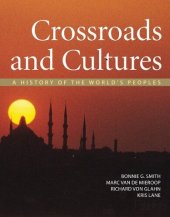 book Crossroads and Cultures: A History of the World's Peoples