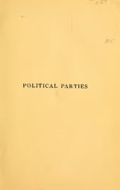 book Political Parties: A Sociological Study of the Oligarchical Tendencies of Modern Democracy