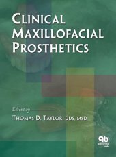 book Clinical Maxillofacial Prosthetics