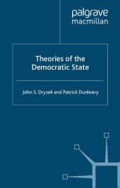 book Theories of the Democratic State