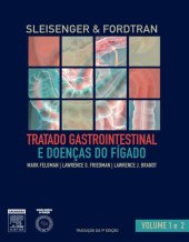 book Sleisenger & Fordtran - Tratado gastrointestinal e doenças do fígado