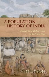 book A population history of India - From the First Modern People to the Present Day