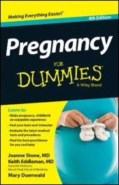 book Pregnancy For Dummies