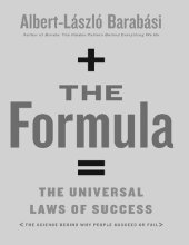 book The Formula: The Universal Laws of Success