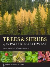 book Trees and Shrubs of the Pacific Northwest