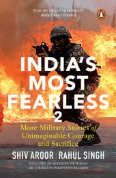 book India's Most Fearless 2