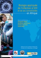 book Biologie appliquée de l'infection à VIH et de ses comorbidités en Afrique