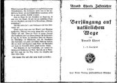 book Fastenlehre - IV. Teil - Verjuengung auf natuerlichem Wege (1924, 15 Doppels., Scan, Fraktur)