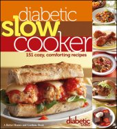 book Diabetic Living Diabetic Slow Cooker: 151 Cozy, Comforting Recipes