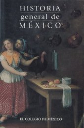 book Historia general de México