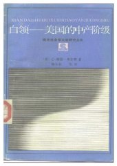 book 白领—美国的中产阶级