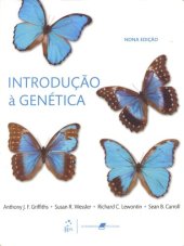 book Introdução à genética