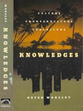 book Knowledges: Culture, Counterculture, Subculture