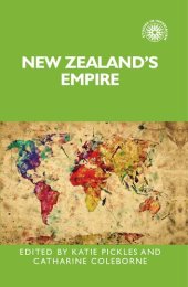 book New Zealand's Empire