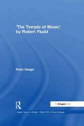 book 'The Temple of Music' by Robert Fludd