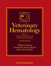 book Veterinary Hematology: Atlas of Common Domestic and Non-Domestic Species