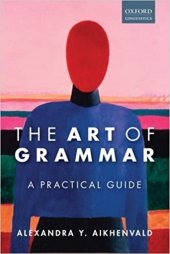 book The art of grammar : a practical guide.