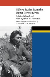 book Ojibwe Stories of the Upper Berens River