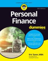 book Personal Finance For Dummies