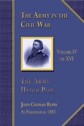 book The Army Under Pope