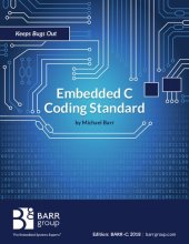 book Embedded C Coding Standard