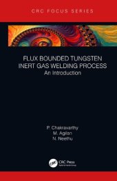 book Flux Bounded Tungsten Inert Gas Welding Process: An Introduction