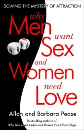 book Why Men Want Sex and Women Need Love