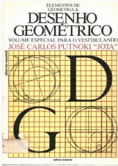 book Elementos de Geometria E Desenho Geométrico (VOLUME III)