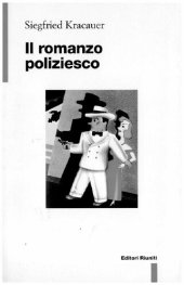 book Il romanzo poliziesco. Un trattato filosofico