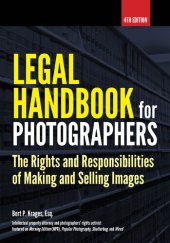 book Legal Handbook for Photographers