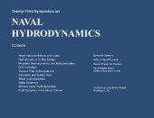 book Twenty-Third Symposium on Naval Hydrodynamics