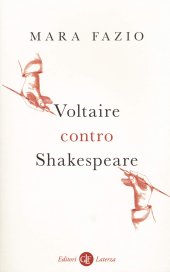 book Voltaire contro Shakespeare