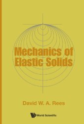 book Mechanics Of Elastic Solids