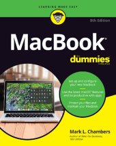 book MacBook For Dummies