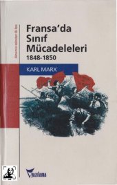 book Fransa'da Sınıf Mücadeleleri (1848-1850)