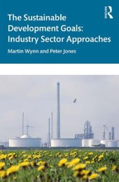 book The Sustainable Development Goals: Industry Sector Approaches