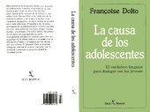 book La causa de los adolescentes. El verdadero lenguaje para dialogar con los jóvenes