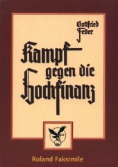 book Kampf gegen die Hochfinanz