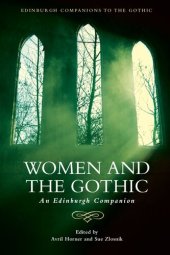 book Women and the Gothic: An Edinburgh Companion