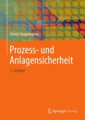 book Prozess- und Anlagensicherheit