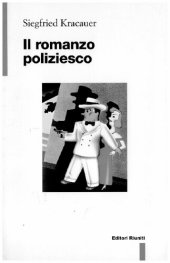 book Il romanzo poliziesco. Un trattato filosofico