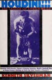 book Houdini!!!: The Career of Ehrich Weiss