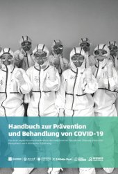 book Handbuch zur Prävention und Behandlung von COVID-19