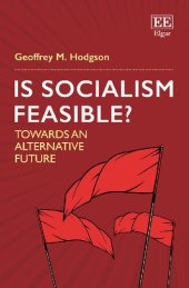 book Is Socialism Feasible? Towards an Alternative Future