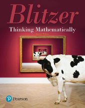 book Thinking Mathematically